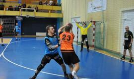 "Dragūnas" - "LKKA-Lūšis" - 28:20 (14:9)