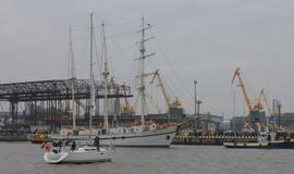 "Meridianas" išplaukė atgimti