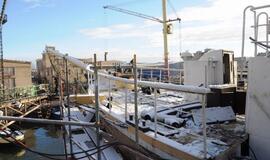 "Meridiano" remontui prireiks 6-7 milijonų litų