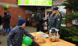 Neringos gimtadienyje – svečiai iš Rybačio