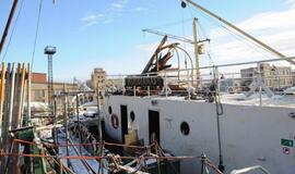 "Meridiano" remontui prireiks 6-7 milijonų litų