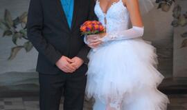 Šeštadienį Klaipėdoje susituokė