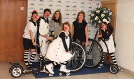 "Metų klaipėdiečiai 2012". Renginio svečiai