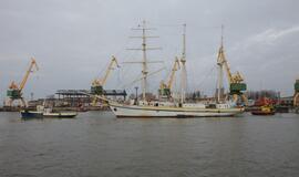 "Meridianas" išplaukė atgimti