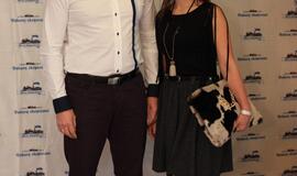 "Metų klaipėdiečiai 2012". Renginio svečiai