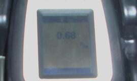 Plungės rajone pareigūnai tikrino visus iš eilės