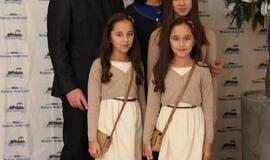 "Metų klaipėdiečiai 2012". Renginio svečiai