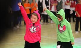 Savaitgalį Klaipėdoje šokėjai varžosi dėl Lietuvos taurės