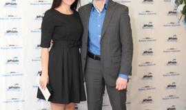 "Metų klaipėdiečiai 2012". Renginio svečiai