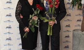 "Metų klaipėdiečiai 2012". Renginio svečiai