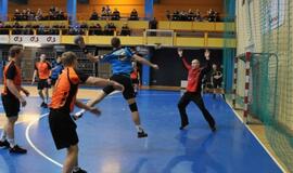 "Dragūnas" - "LKKA-Lūšis" - 28:20 (14:9)