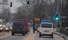 Uostamiesčio gatvėje - grūdų provėžos