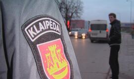 Plungės rajone pareigūnai tikrino visus iš eilės