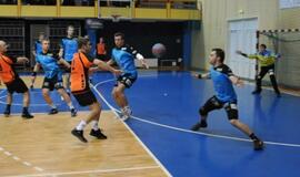 "Dragūnas" - "LKKA-Lūšis" - 28:20 (14:9)