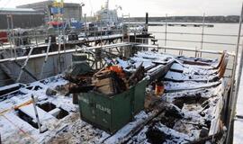 "Meridiano" remontui prireiks 6-7 milijonų litų