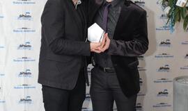 "Metų klaipėdiečiai 2012". Renginio svečiai