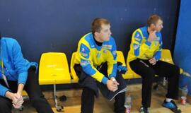 "Dragūnas" - "LKKA-Lūšis" - 28:20 (14:9)