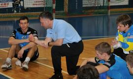 "Dragūnas" - "LKKA-Lūšis" - 28:20 (14:9)