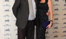 "Metų klaipėdiečiai 2012". Renginio svečiai