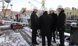 "Meridiano" remontui prireiks 6-7 milijonų litų