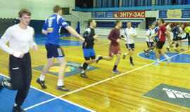 Po paros kelionės - "Dragūnas" Ukrainoje