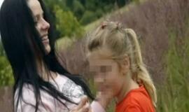 Policija: L. Stankūnaitė ir jos dukra jaučiasi gerai