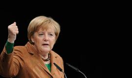 Portugalai Angelai Merkel: „Dink iš čia“
