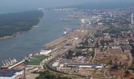 Potencialus premjeras žada dėmesį Klaipėdai