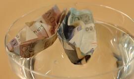 Pranešama apie kelis nesėkmingus bandymus papirkti valstybės tarnautojus.