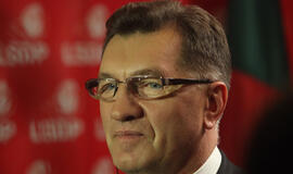 Prezidentė paskyrė Algirdą Butkevičių Vyriausybės vadovu