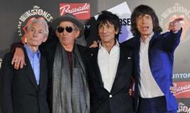 "Rolling Stones" Londone surengė koncertą 20 000 gerbėjų