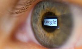 Rusijoje sekmadienį naktį užblokuota „Google“