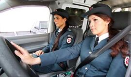 Savaitgalį - vairuotojų blaivumo patikrinimai