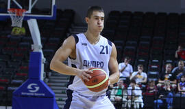 Simas Galdikas grįžo į Klaipėdą