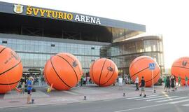 "Švyturio" arena pasigenda miesto iniciatyvos