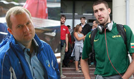 Treneris Jono Valančiūno neužmiršo