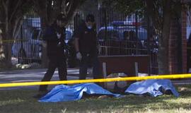 Užpuolikas Gvatemalos klinikoje nušovė septynis žmones