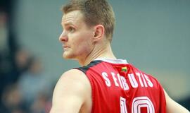 Vilniaus "Lietuvos rytas" Belgrade pralaimėjo "Partizan" komandai