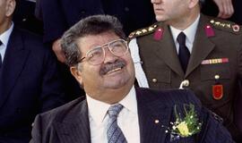 Žiniasklaida: buvusio Turkijos lyderio palaikuose rasta nuodų