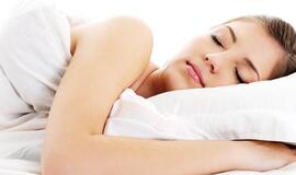 Žmogaus miegas lemia organizmo būklę