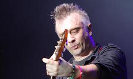 A. Mamontovas: puikiai mokame švęsti, tik vaidiname paniurėlius