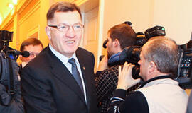 Algirdas Butkevičius: tikiuosi, kad ketvirtadienį Seimas tvirtins visos sudėties Vyriausybę