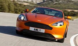 Arabams nebereikia žaisliuko vardu "Aston Martin"
