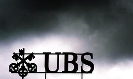 Bankas UBS dėl manipuliavimo tarpbankinėmis palūkanomis nubaustas 1,5 mlrd. JAV dolerių bauda