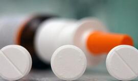 EP ragina mažinti antibiotikų vartojimą, kai jie nebūtini
