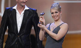 Geriausi 2012 metų Vokietijos sportininkai - M. Noiner ir R. Hartingas