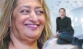 Gugenheimui užtrenkė duris, jis lipa pro langą