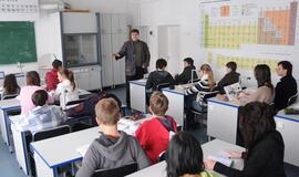 Klaipėdos pedagogės stažavosi Vokietijoje
