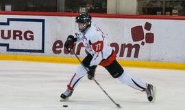 Ledo ritulio čempionate Klaipėdos „Baltija“ iškovojo svarbią pergalę Šiauliuose