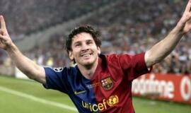Lionelis Messi sieks pagerinti Gerdo Mullerio įmuštų įvarčių rekordą
